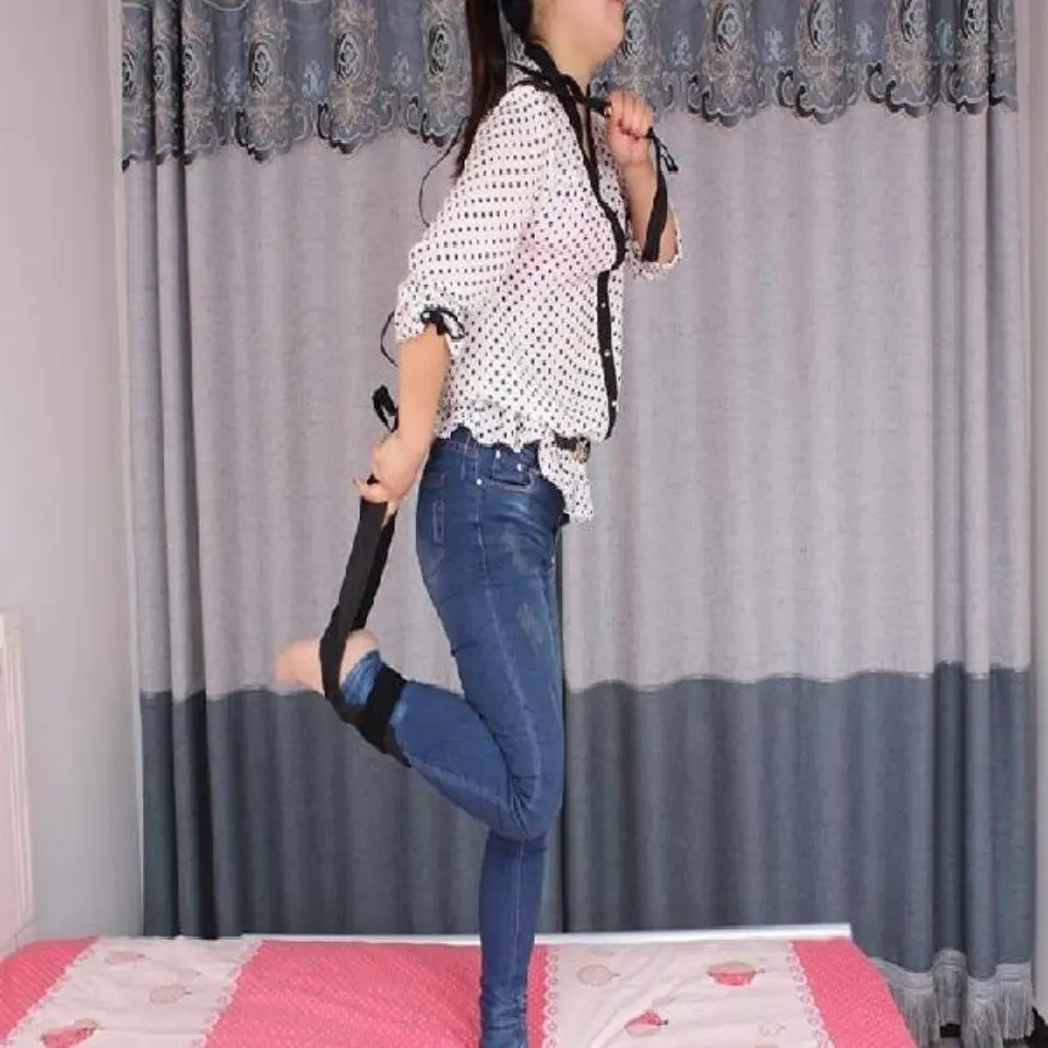 Реабилитация растяжение тренировка дрессировка ног движение гемиплегия для