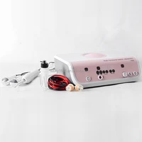 4 in 1 multifunctional vacuum deep cleansing spray moisturizing high frequency massage ultrasonic face lifting beauty equipment