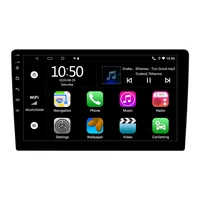 in stock android 10 tn screen car dvd player 232g radio 2din 9 carplay ahdfm rds autoradios
