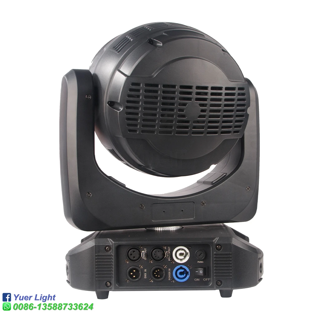 2 шт./лот светодиод с подвижной головкой 12x40 Вт RGBW 4 в 1 светодиоды мобильный свет