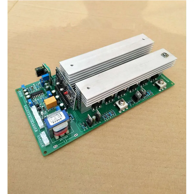

DC 12V 24V 48V 60V to AC 220V 1000W 2000W 4000W 6000W Pure Sine Wave Inverter Converter Power Frequency 50HZ Inverter Board