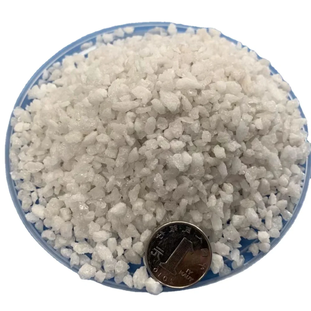 5 Mesh-100Mesh White Corundum Sand/Special Abrasive for White Corundum Powder Sand Blasting Polishing Machine/Derusting Abrasive