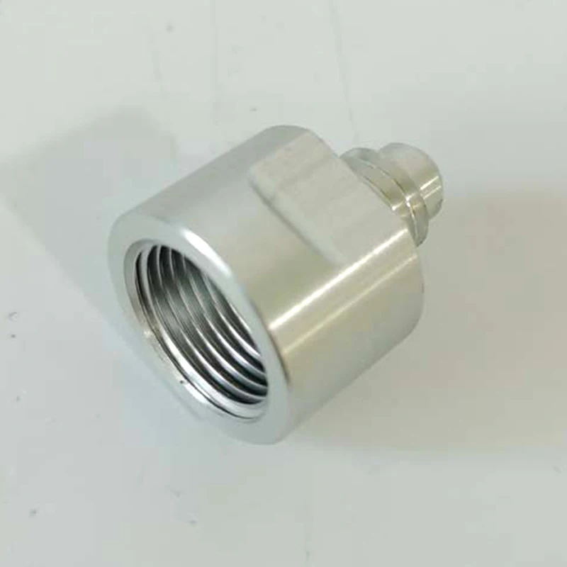 Переходник DEVILIBISS от 125 до 600 мл для автомобильного распылителя краски с M10 M14