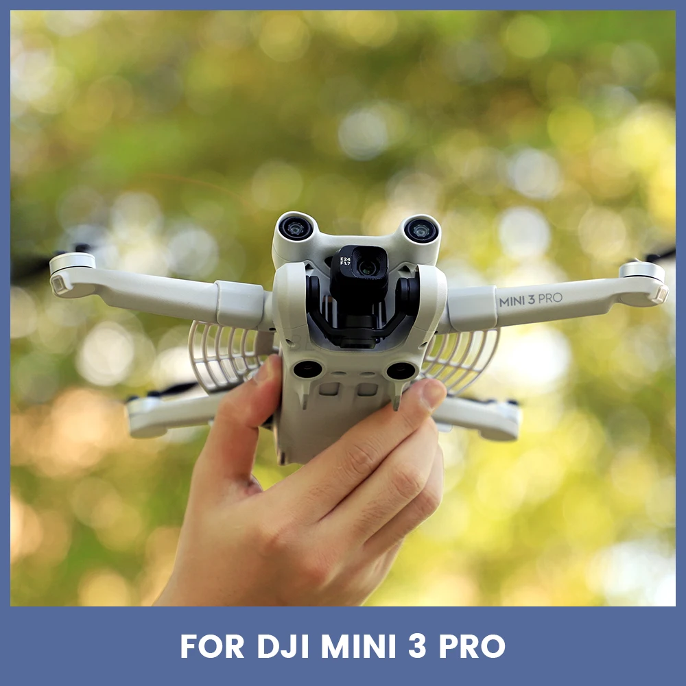 

Hand Guard Suitable for DJI Mini 3 Pro Hand Guard Handheld take-off landing Safety Guard For DJI MINI 3 Pro Drone Accessories