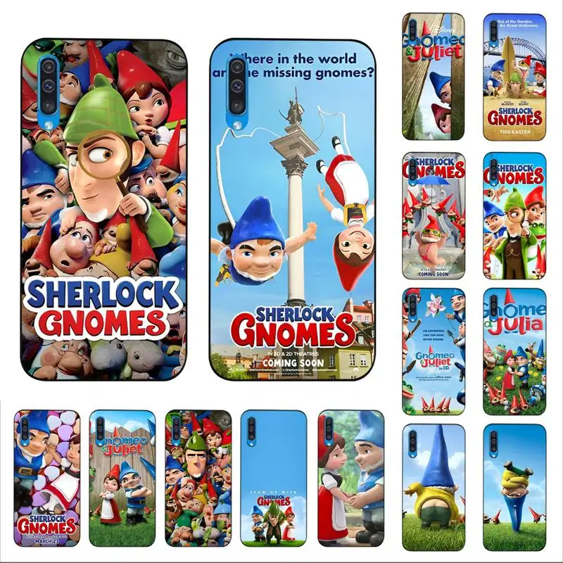 

Disney Gnomeo & Juliet Phone Case for Samsung A51 01 50 71 21S 70 10 31 40 30 20E 11 A7 2018