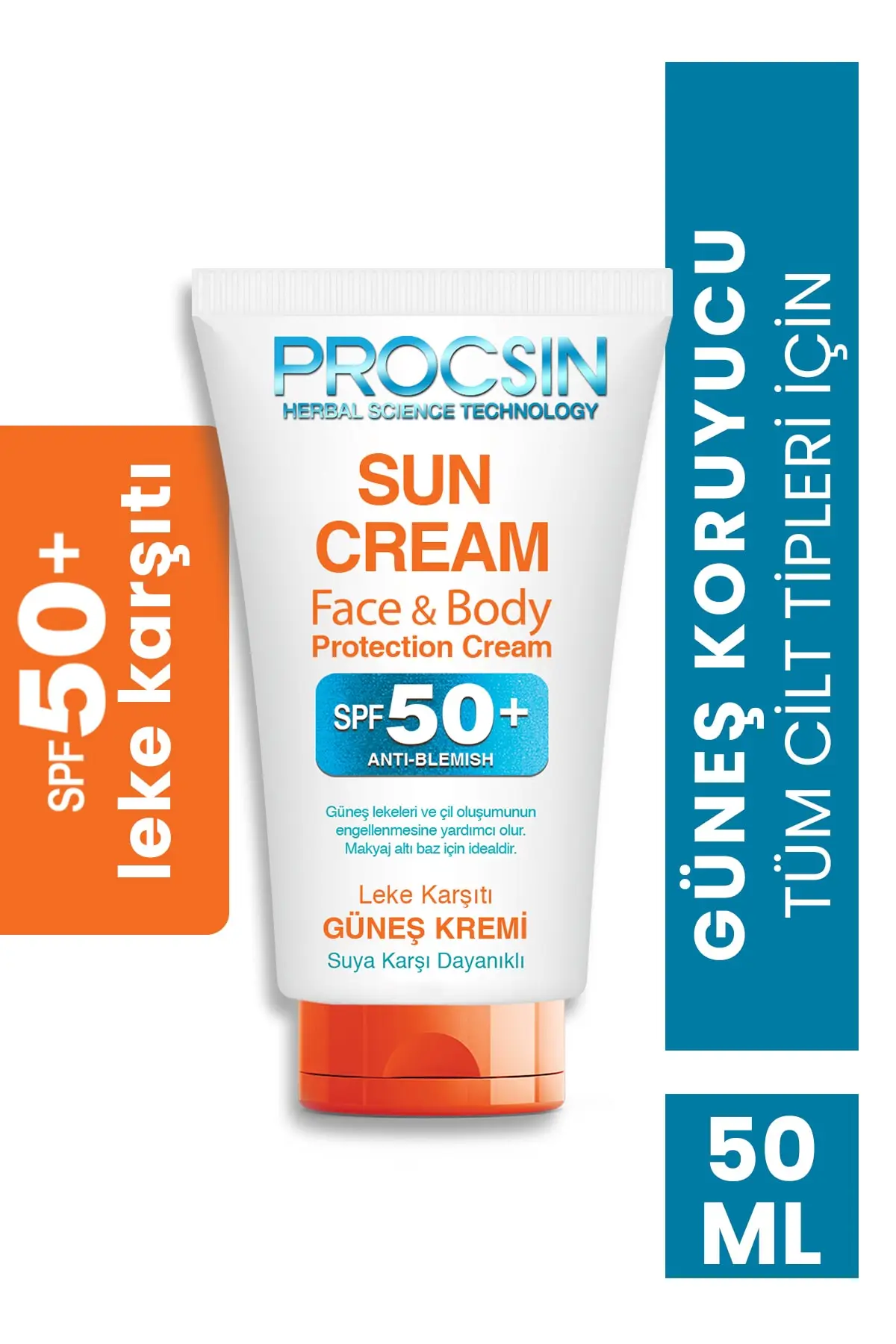 

Procsin Sunscreen Anti-Dark Spots Spf 50 50 ml