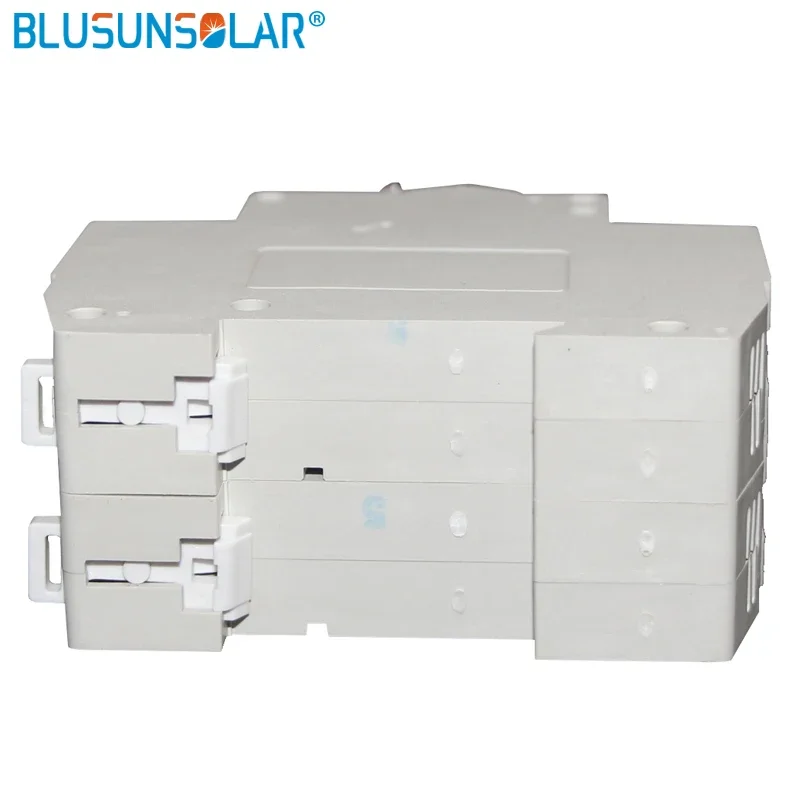 Автоматический выключатель 2P постоянного тока MCB 6A 10A 16A 20A 25A 32A 50A Монтаж на