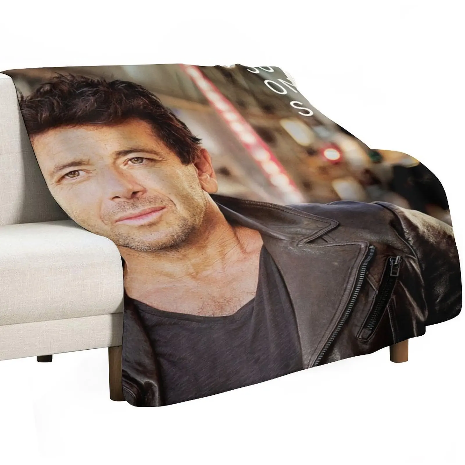 Фото Плед Sevenrel Show Bruel Ce on Sort American Tour 2020 для младенцев, большой пушистый комфортный плед, свободные одеяла №2