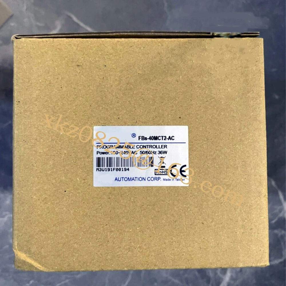 100% Новый оригинальный PLC Φ