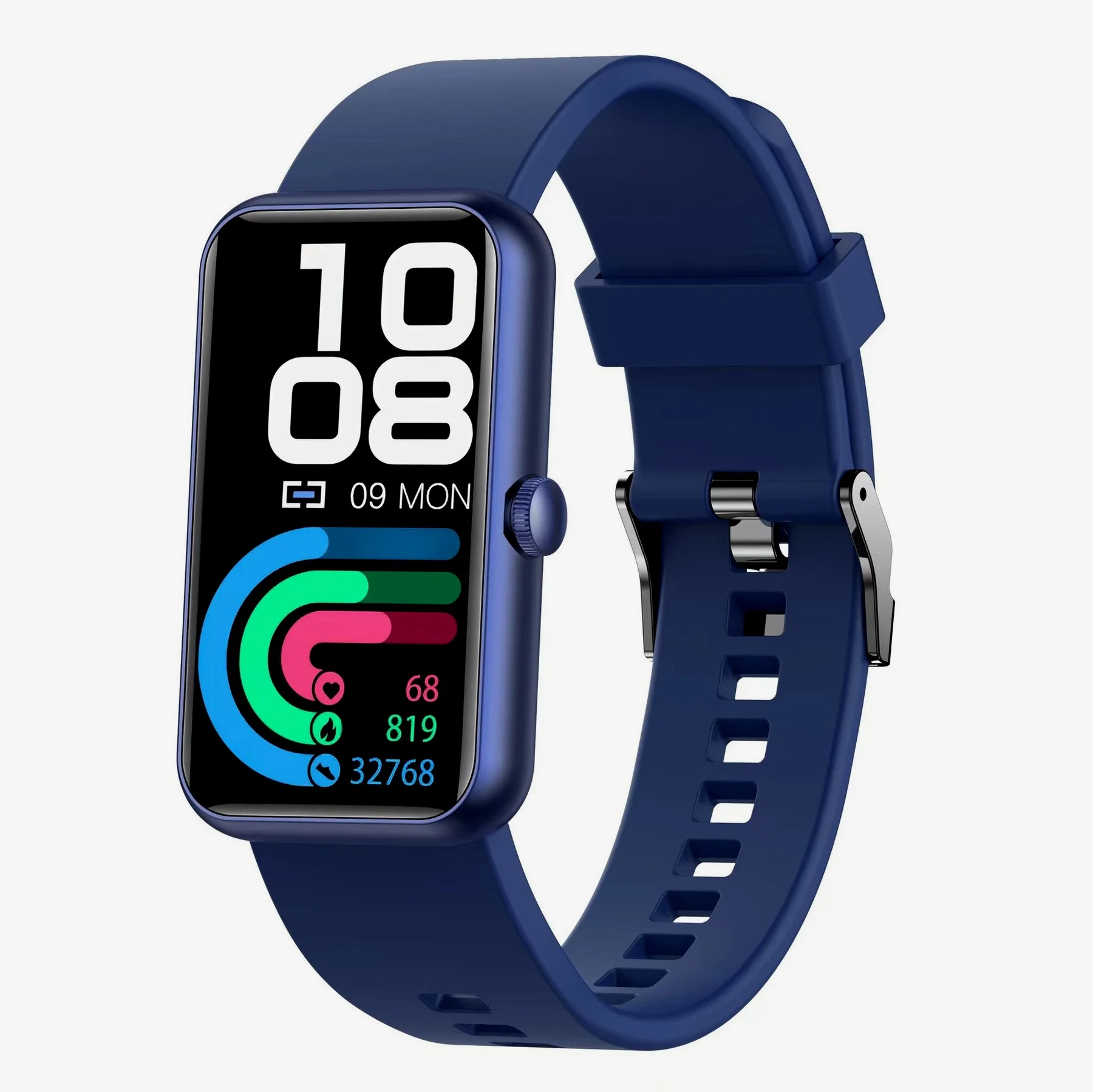 

Новинка 2023, фитнес-браслет Smartband, умные часы с длительным сроком службы батареи для женщин и мужчин, носимые устройства, умная электроника