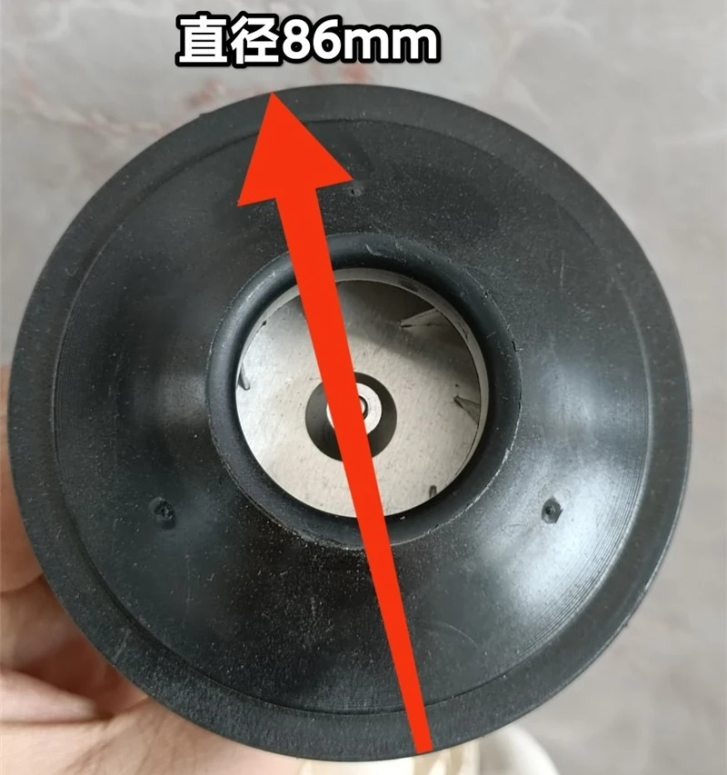 DC12V-24V 120W DC 545 Воздуходувка с мотором для перезаряжаемого пылесоса - купить по