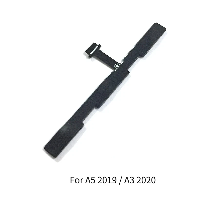 

Кнопка регулировки громкости для ZTE Blade A3 A5 2019 / A3 A5 2020, гибкий кабель, боковой ключ, кнопка включения/выключения, запасные части