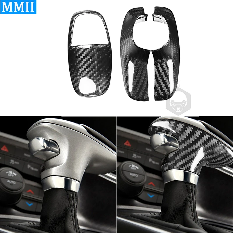 

Для Dodge Challenger зарядное устройство 2015-2019 из углеродного волокна