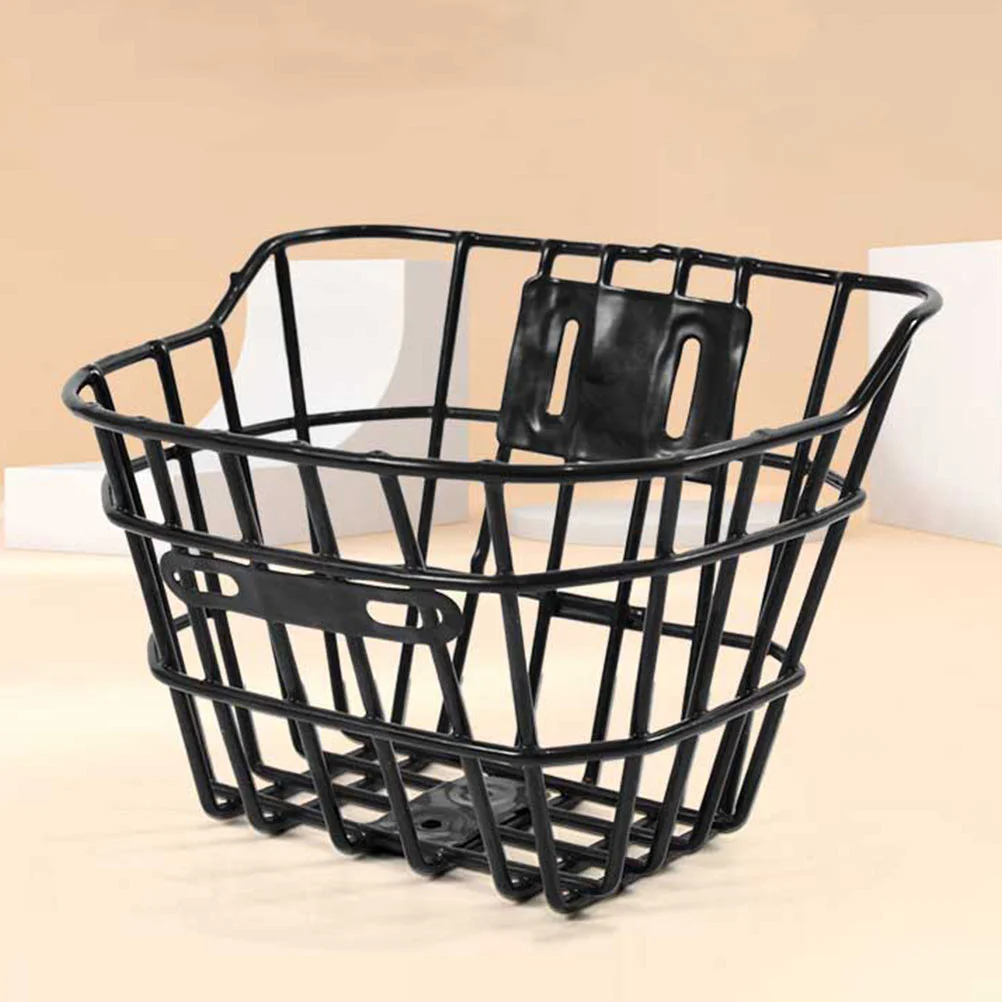 

Cycling Children's Basket Toddler Girls' Accessories Bike Frame Iron Wire Storage