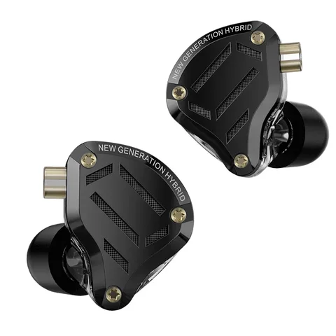 KZ ZS10 Pro 2 проводные наушники