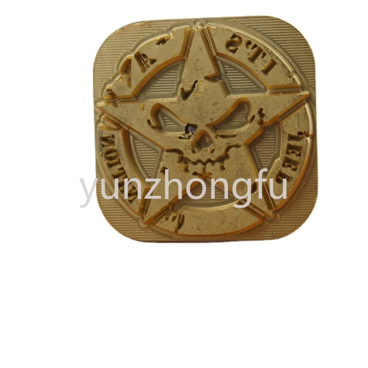 

Unique Design Hot Sale Leather Printing Customized Logo Leather Craft Tools