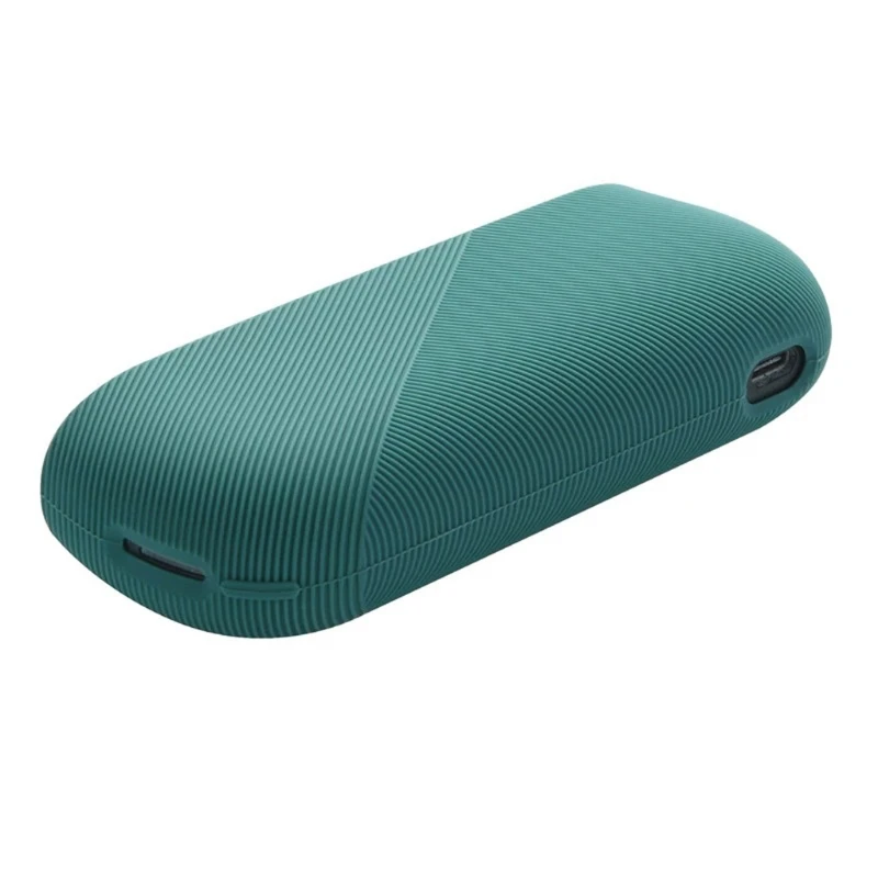Силиконовый чехол для IQOS 3 0 Duo 11 цветов новый дизайн полное защитное покрытие
