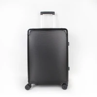 new fashion strong travel out school business 4 wheel spinner suitcase luggage smart carry on luggages