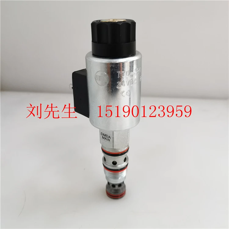 Sun DMDA-MAN-224 DTDA-MHN-224 DTDA-MCN-224 Картриджный клапан с резьбой