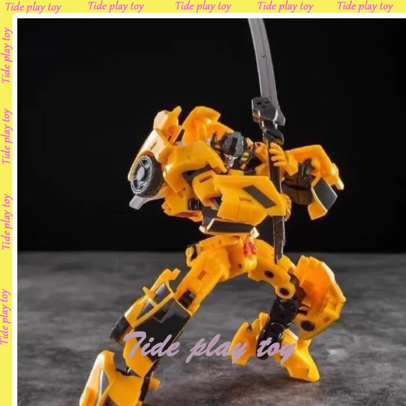 Фигурки аниме Iron Samurai Series фигурка Factory IF EX-74 EX74 Sunstreaker Raiki игрушки подарки на день