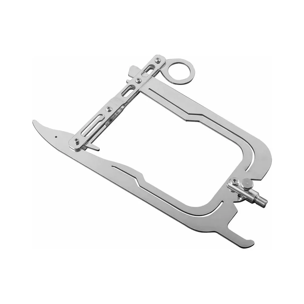 

Telescopic Dock Hook Easy Long Distance Threader Home Outdoor Durable Tie Rope For Boat Mooring Metal Puller Multi Purpose