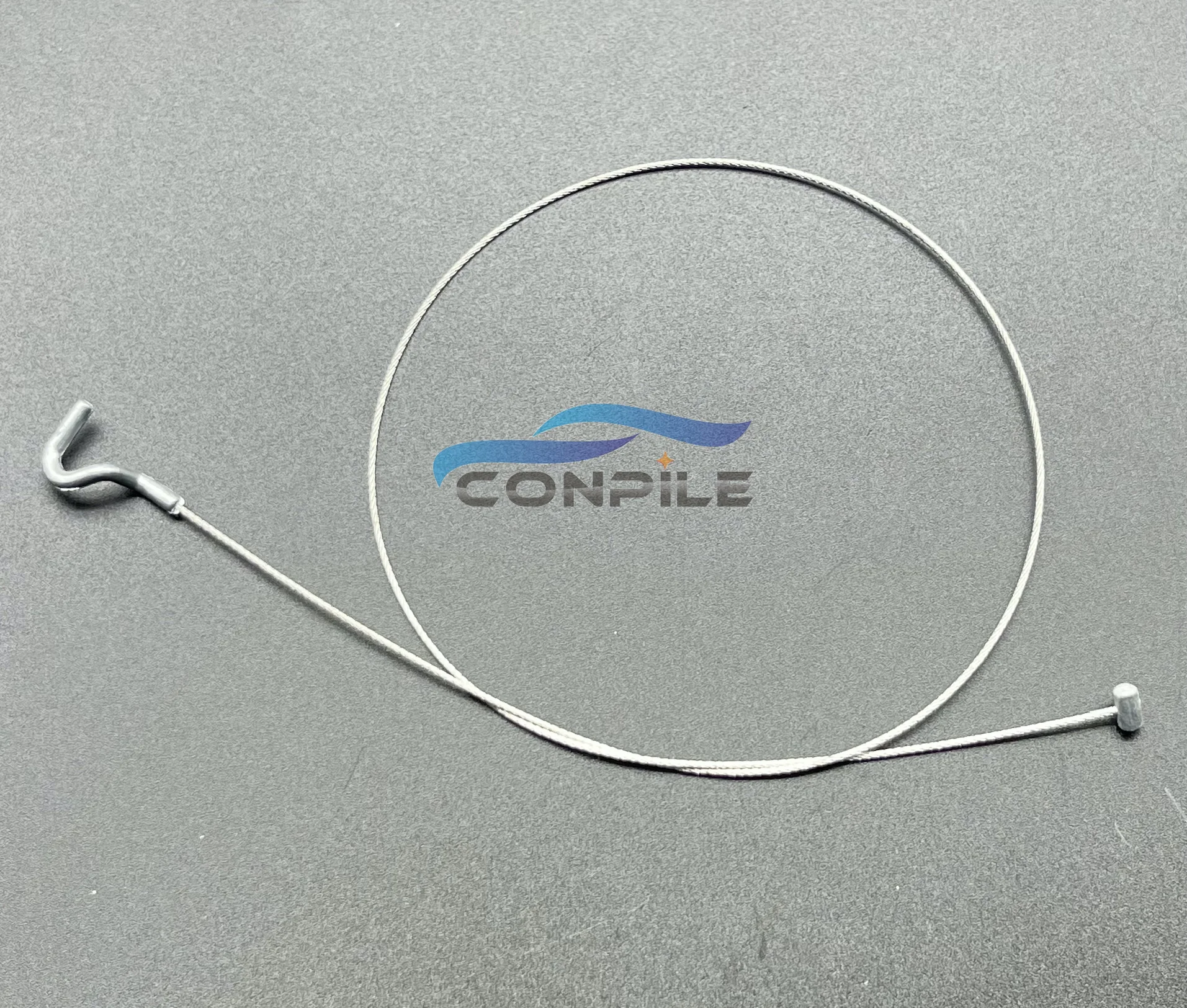 

for Ford S-MAX front handbrake handle assembly cable 43cm length