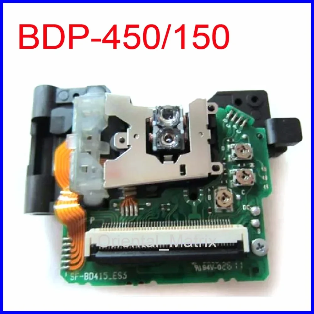 Фото BDP-450/150 Оптический датчик SF-BD415 Лазерная линза синего луча для оптических приводов Philips BDP3300K Lasereinheit №1