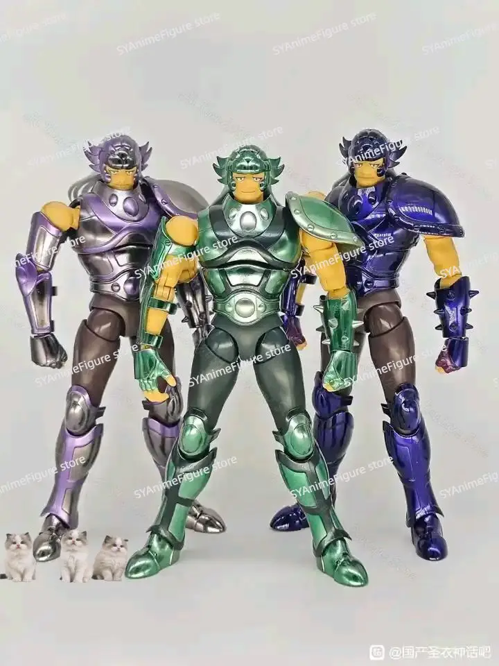 В наличии: Фигурка Святого Воина (Мифический Костюм) Saint Seiya Myth Cloth EX (БронзаСереброЗолото), Модель MST, Несколько вариантов, Игрушка (art.: 3920d4fe013b7) - 3920d4fe013b7