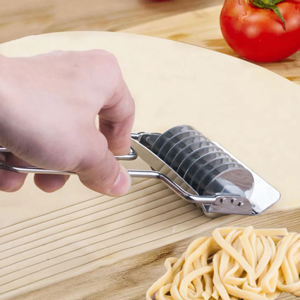 

2pcs Noodle Machine Dough Manual Noodles Press Machine Noodle Maker for Home Cooking Kitchen