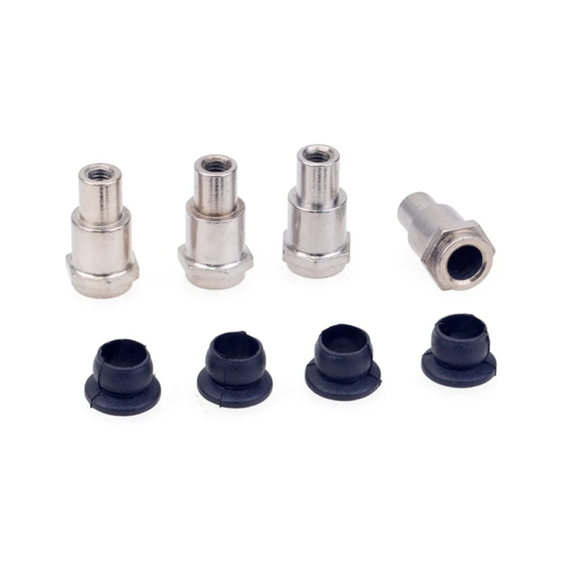 

Shock Absorber Bushing Sleeves 8007 for ZD Racing EX-07 DBX-07 EX07 DBX07 1/7 RC Car Upgrade Parts Spare Accessories