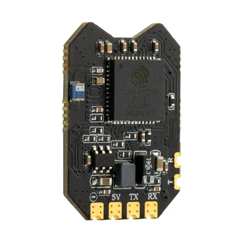 RADIOMASTER RP4TD двухканальный приемник ExpressLRS 2 4 ГГц с разнесенным приемом встроенный