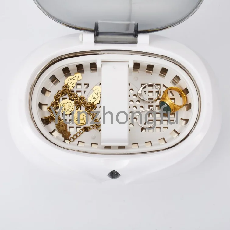 Ультразвуковой очиститель для очков ювелирных изделий