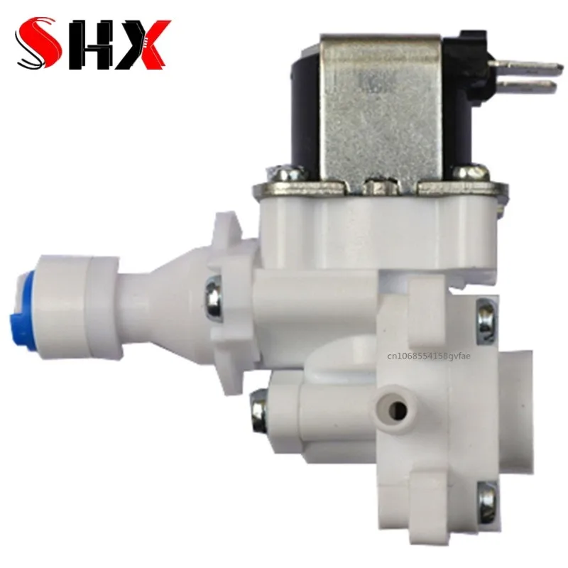 

Intelligent Toilet Valve Pressure Reducing Valve Voltage Regulator Valve Solenoid Valve DC 12V 24V AC 220V Flow Switch 12 Volts