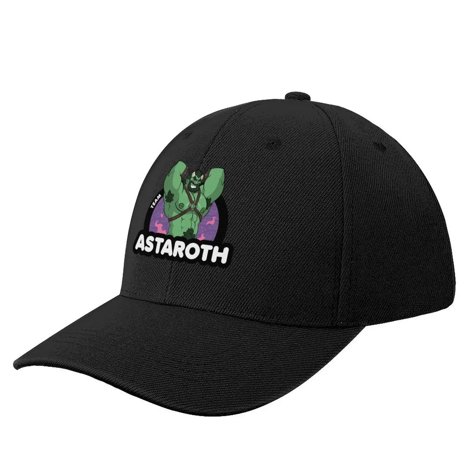 Team Astaroth - бейсболка Robin Morningwood Adventure милая новая шляпа военная тактическая кепка