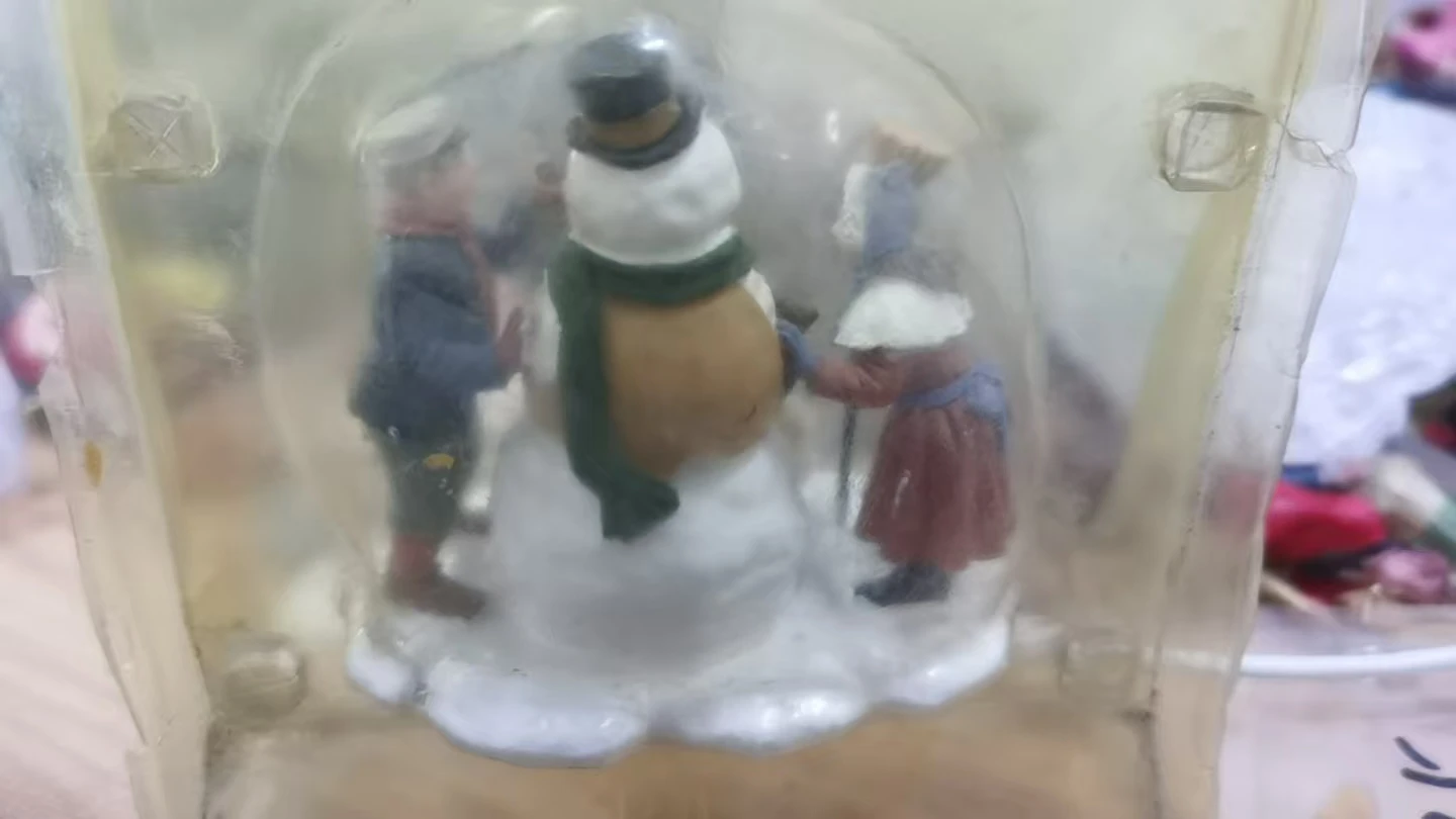 

Фигурка из смолы для арт-терапии