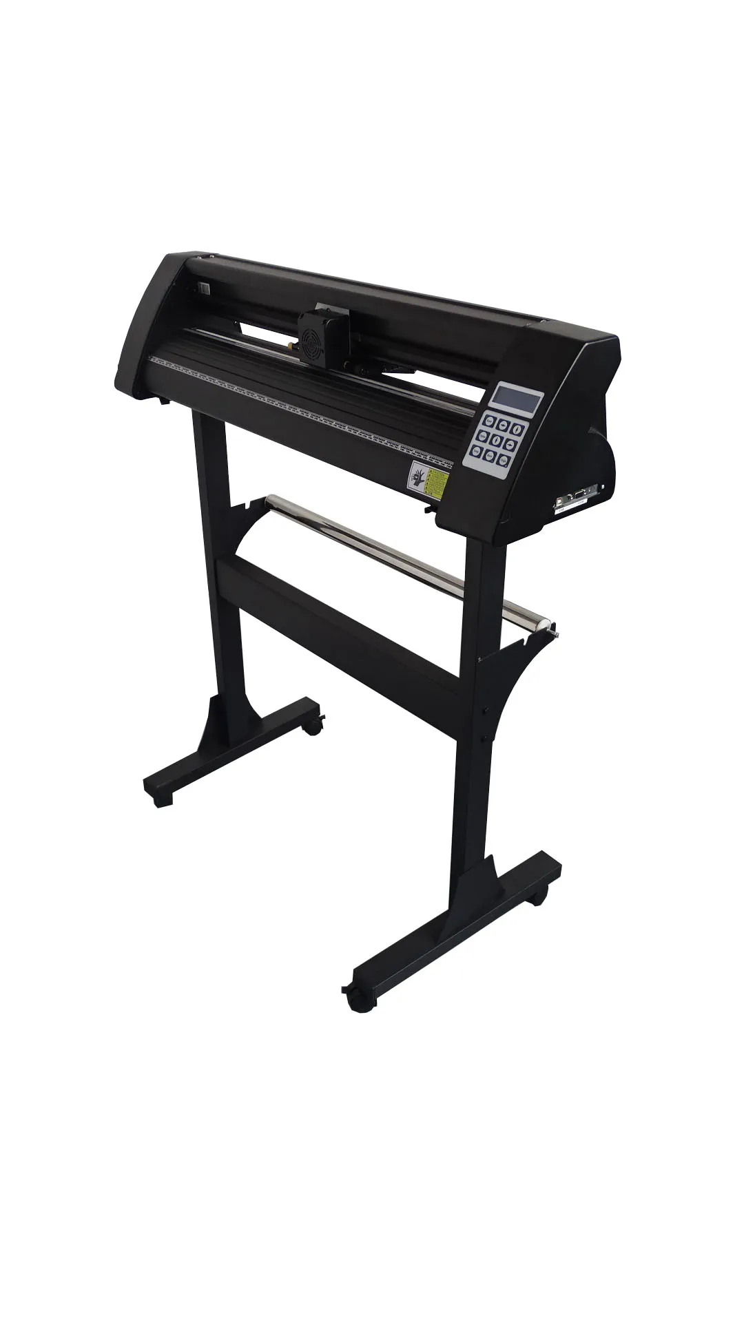 KH-720 or KH-870 Vinyl Cutter Graph Plotter Manual Contour Cutting Machine |