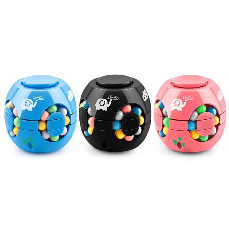 

Early Learning Toy for Children Brain Development 3D Cube for Kids