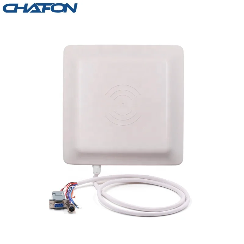 

CHAFON built in uhf integrated antenna 6~8m long range uhf 868mhz rfid reader