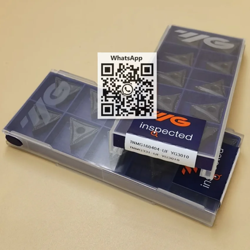 TNMG160404-UF/TNMG160408-UF/TNMG160412-UF