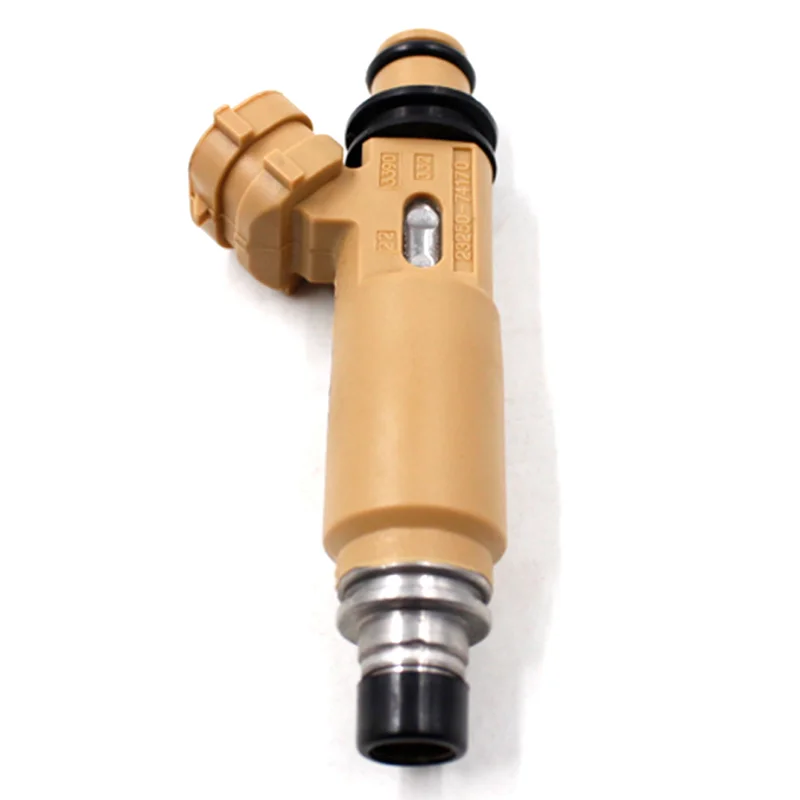 6 шт. 23250-74170 23209-74170 Форсунка топливной форсунки для Toyota Camry Avensis RAV4 Vista Corona 2325074170 23209