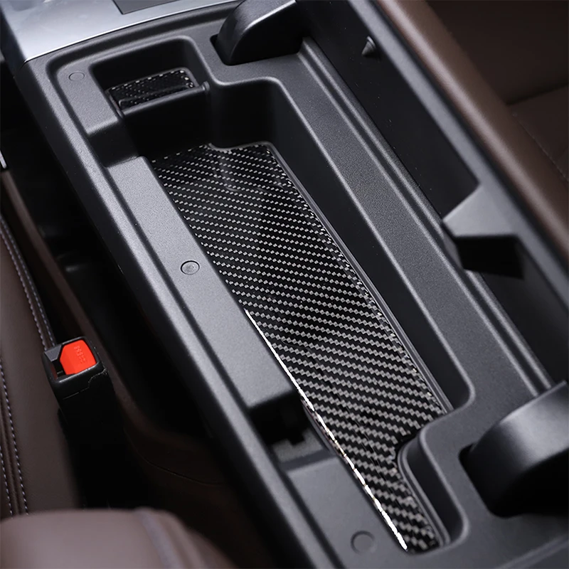 Для BMW X1 IX1 U10 U11 2023-2024 мягкое углеродное волокно