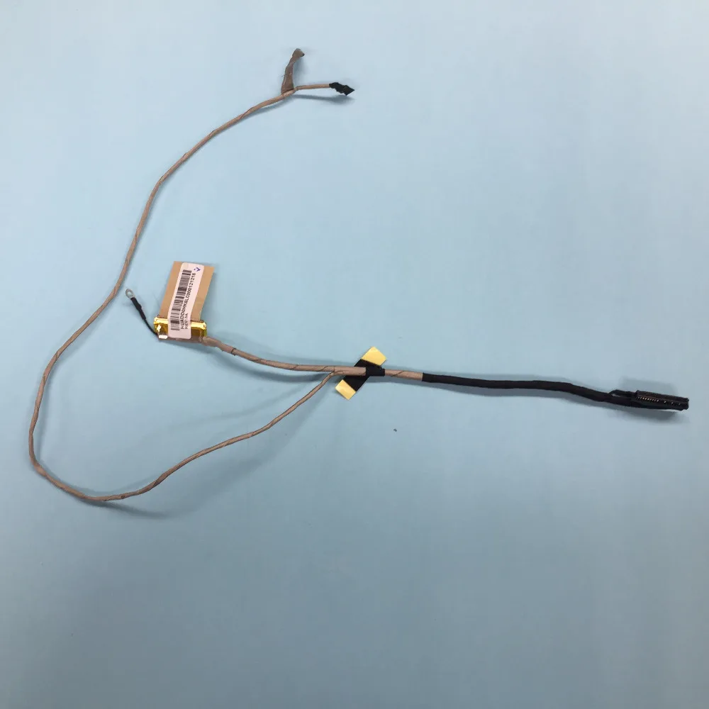 

NEW LCD LVDS Video Cable For Sony VAIO SVE14 SVE141 SVE1411 SVE141C P/N DD0HK6LC000 DD0HK6LC001 Ribbon Camera Cable