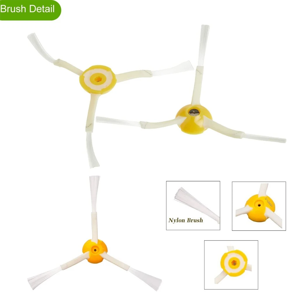 Для IRobot Roomba 800 серии 850 860 861 866 870 880 890 900 960 980 981 985 комплект для замены пылесоса