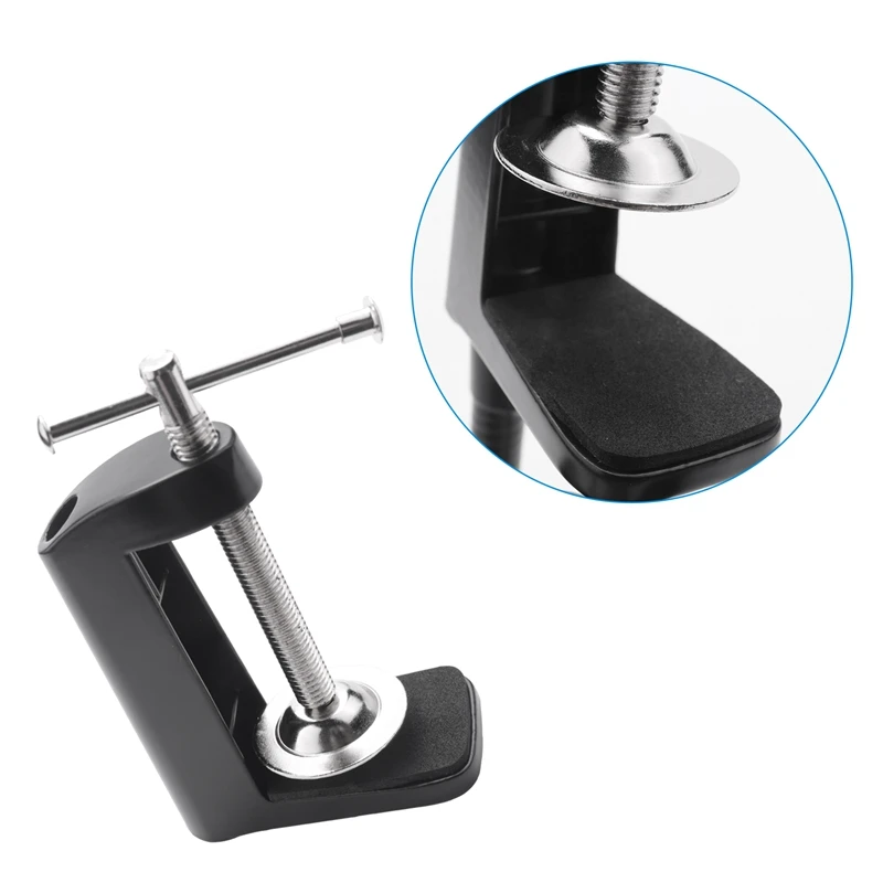 Стойка для веб-камеры Модернизированная стойка крепления с гибким рычагом и