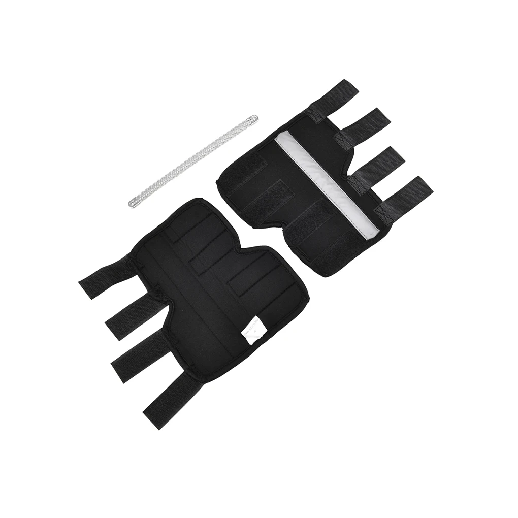 

ПЭТ защита локтя травма Расслабление ноги рукав SBR сбалансированный защитный аксессуар, L