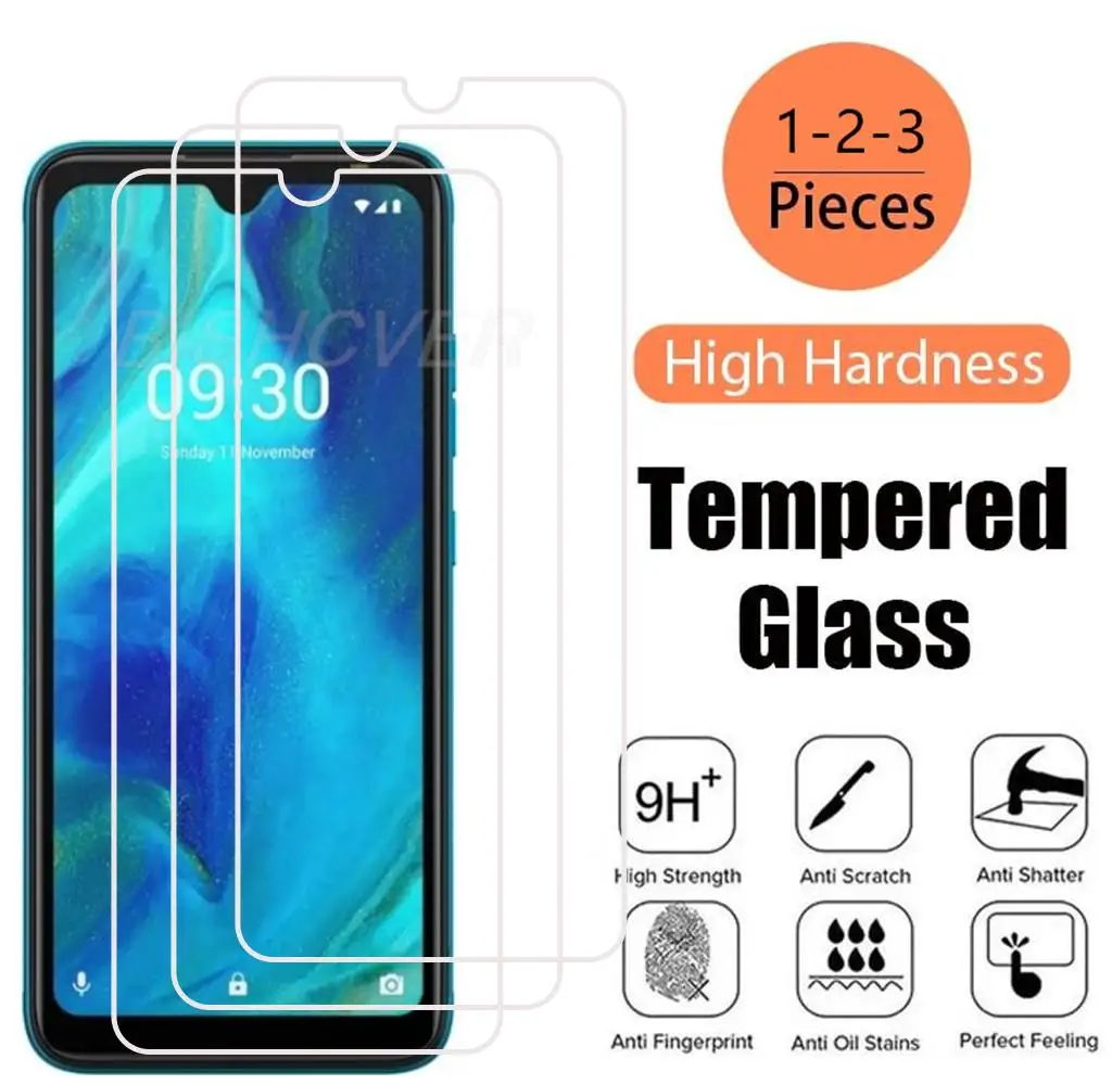 

Защитное закаленное стекло для Tecno POP 5 6,1 "HD, Защитная пленка для экрана Tecno POP 5 BD2