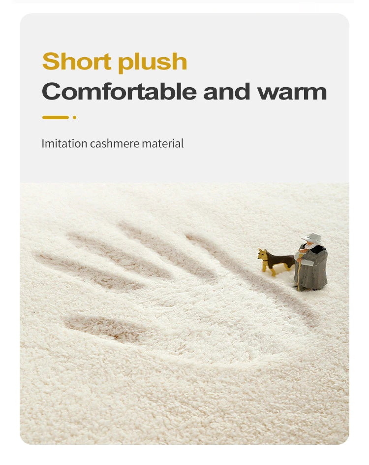 Подстилка для ног спальня розовый Детский ковер Мультяшные коврики комнаты