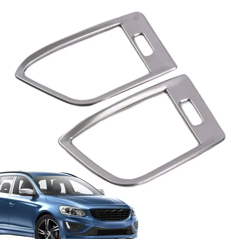 

2 шт., декоративная рамка для вентиляционного отверстия Volvo XC60