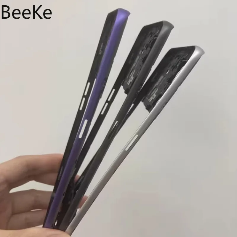 Ремонт для Realme GT Neo 2 3 2T 3T 5 6 5G GT2 Pro средняя рамка ЖК-дисплей передний дисплей