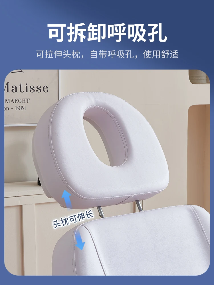 Электрическая подъемная Стоматологическая кровать физиотерапевтическая